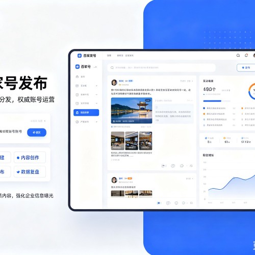岳麓百家号信息发布代运营